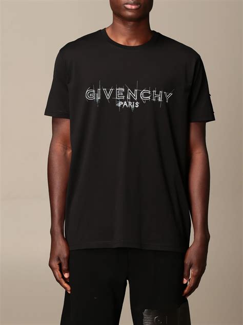 givenchy tee shirt price|Givenchy t shirt men sale.